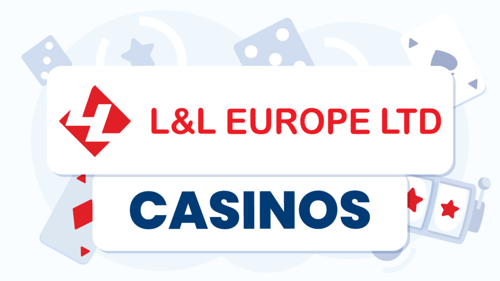 L&L Europe Casino Network logo