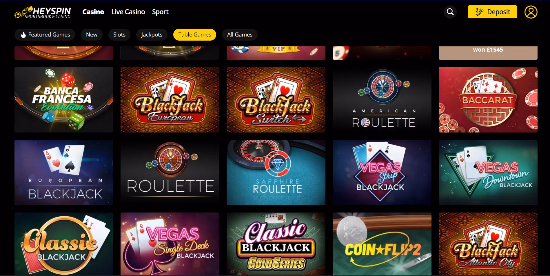 HeySpin Sister Sites: Full Casino List, Owner & UKGC Licence Guide section 1 image