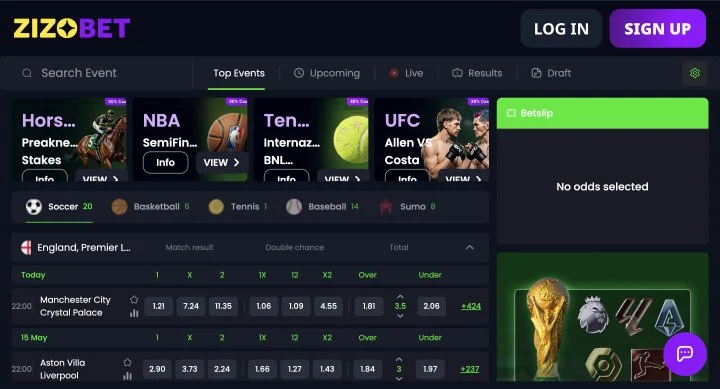 Zizobet Sister Sites: Every Casino on the Santeda Network Explained section 1 image